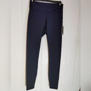 NWT!! IVY CITIZENS Full Length Ivy Core Midnight Navy Leggings. Size S